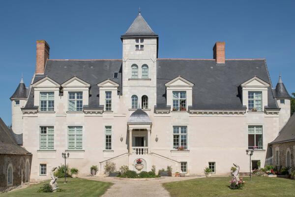 Les Landes à Bouchemaine.