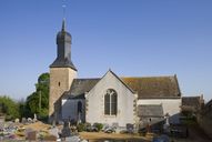 Eglise paroissiale Saint-Denis de Sables
