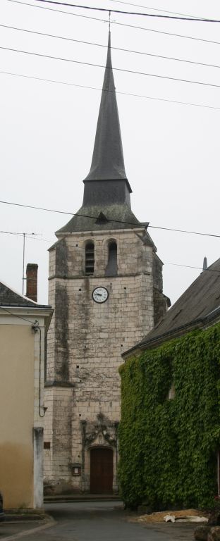 Église paroissiale Saint-Germain de Saint-Germain-d'Arcé