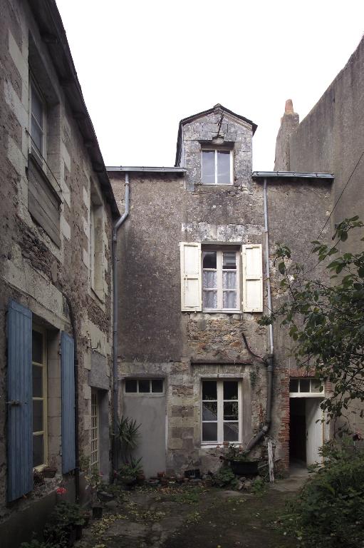 Maison, 3 quai Gautreau, Paimbœuf