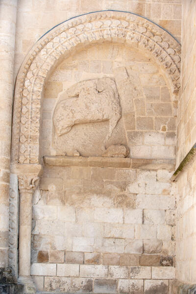 Eglise paroissiale Sainte-Eulalie de Benet