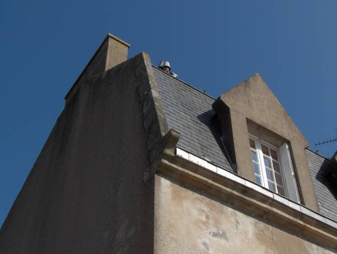 Hôtel particulier, 4 place de la Psalette