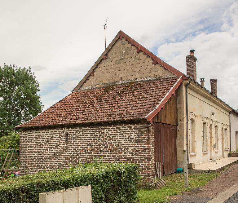 Village de Beaumont-sur-Dême