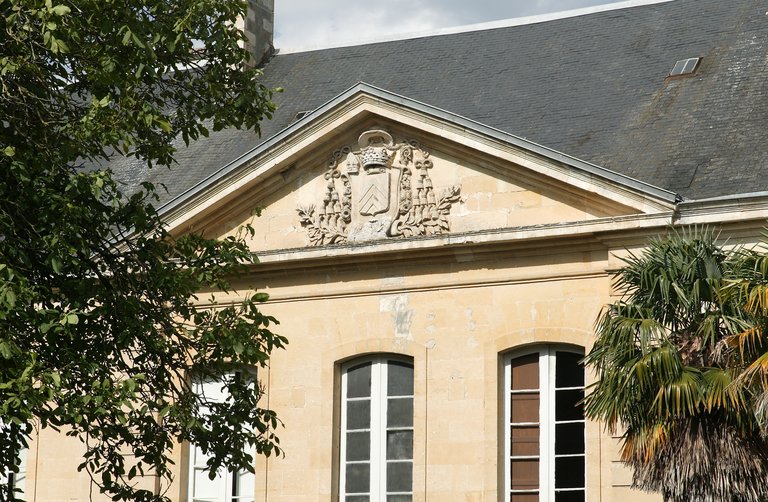 Évêché de Luçon, place Leclerc