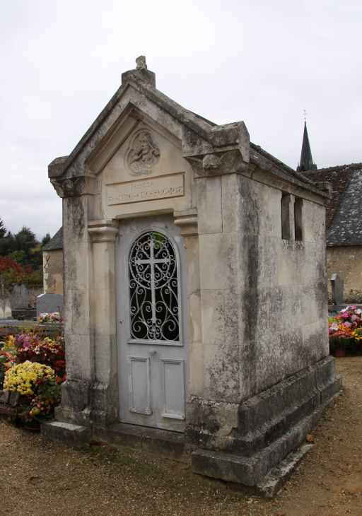 Cimetière de Chenu