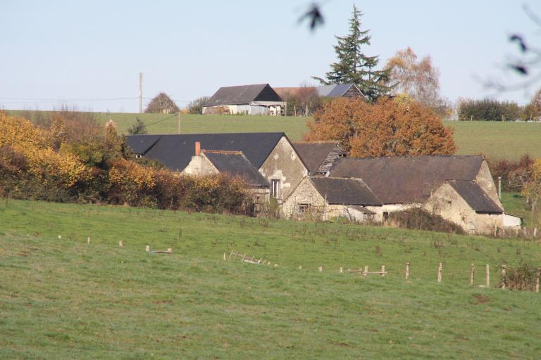 Saint-Pierre-du-Lorouër : présentation de la commune