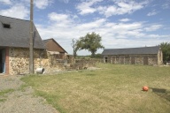 Ferme, actuellement maison, la Tuaudière