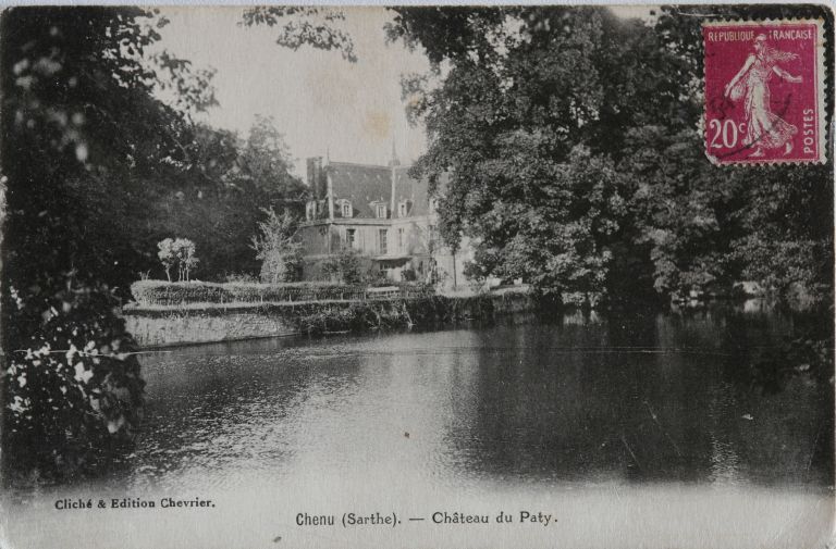 Château du Paty