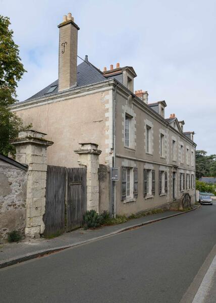 Maison de chaufournier
