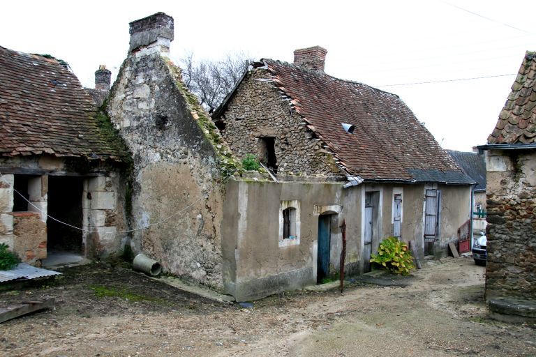 Maison, 24 rue de Gallerande