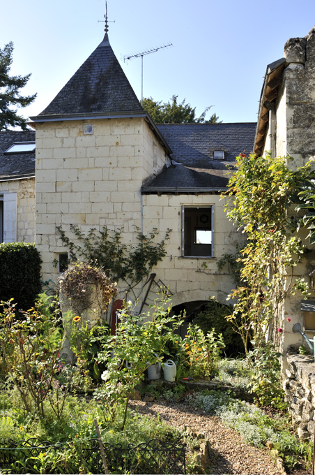Maison, 4 place Jacques-Xavier-Carré-de-Busserolle, Montsoreau