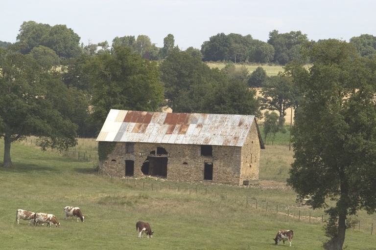 Ferme, la Fauvellière