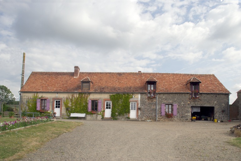 Écart - les Crosneries, Blandouet