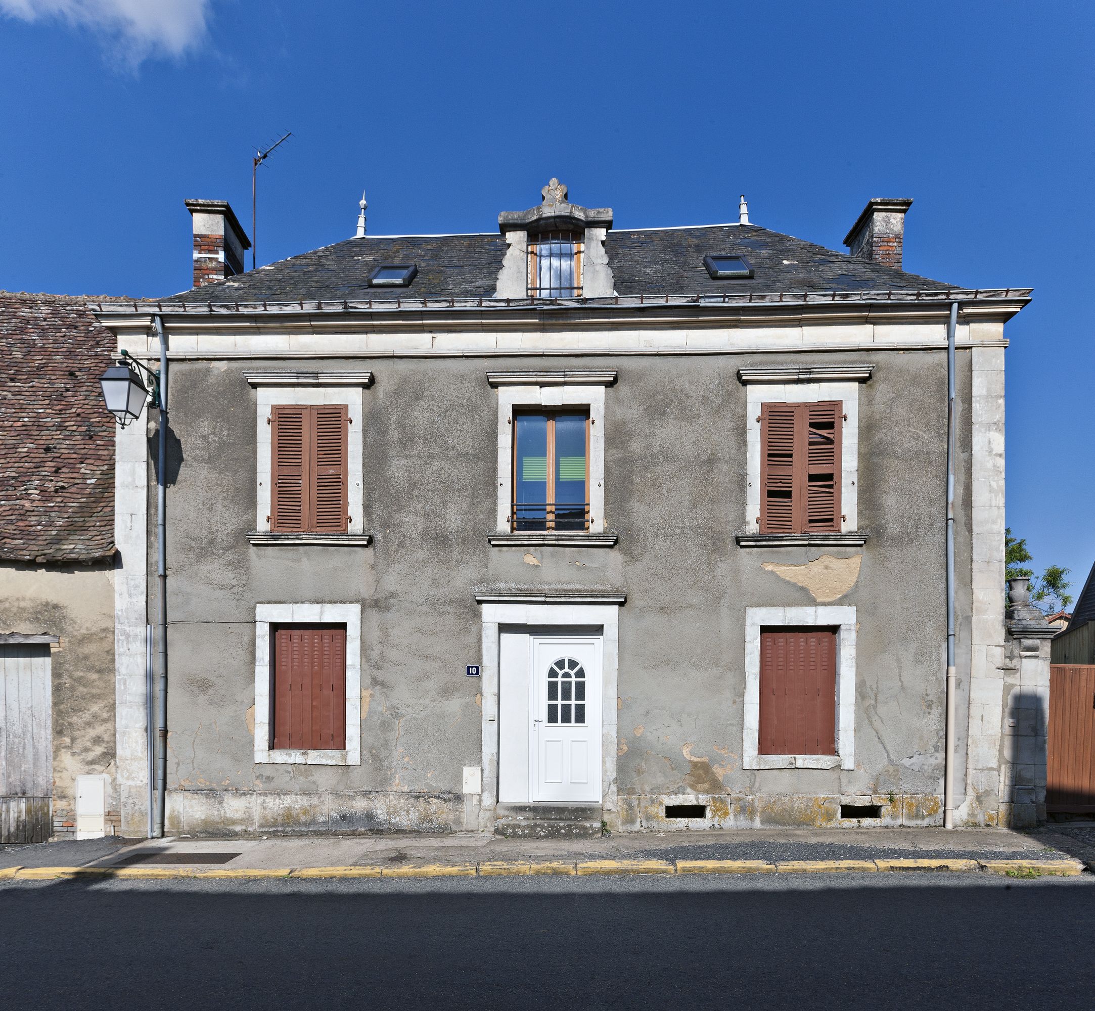 Maison 10, rue de la Poste