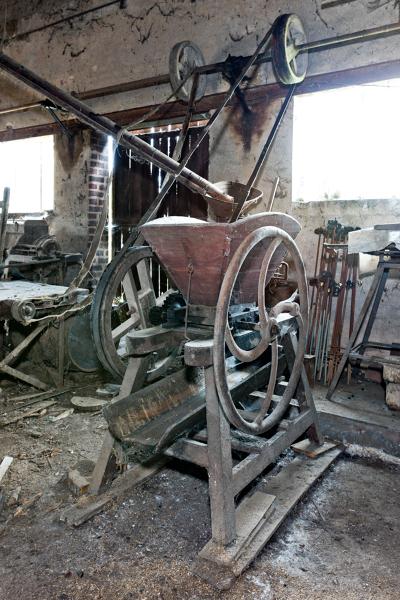 Ferme dite métairie de la Bretèche