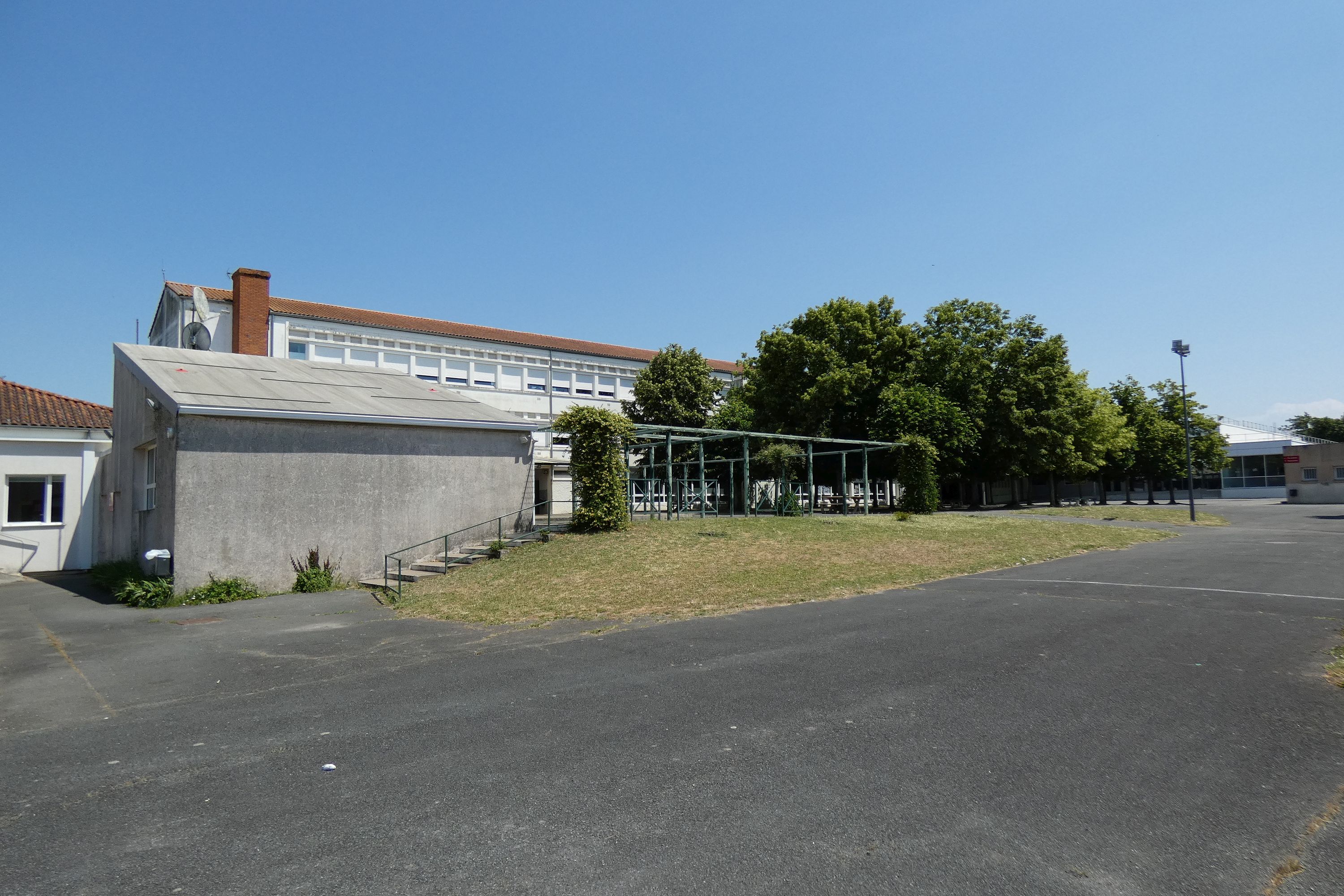 Collège public Marais poitevin de Benet