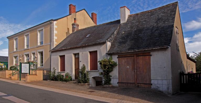 Saint-Vincent-du-Lorouër : présentation du village