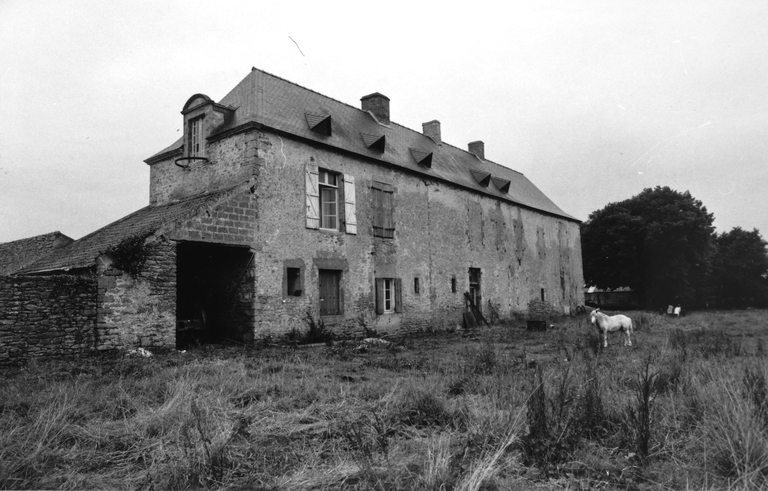 Manoir, puis château de Coëtsal