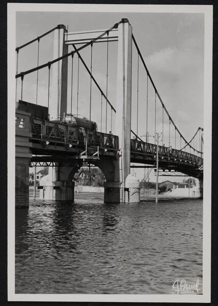 Pont routier de Bouchemaine