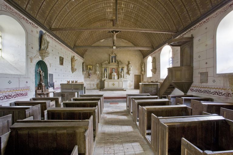 Église de Terrehault