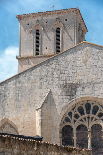 Eglise paroissiale Sainte-Eulalie de Benet