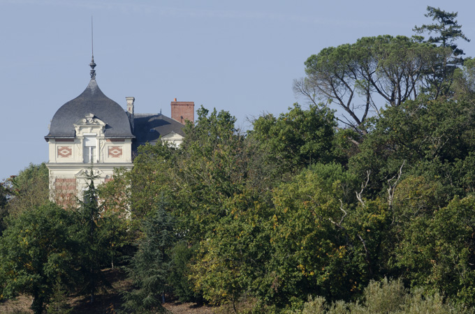 Maison de villégiature dite château du Petit-Port ou castel du Petit-Port