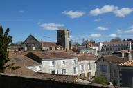 Bourg de Benet