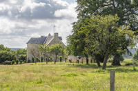 Maison de maître (?) dite manoir, les Chainais