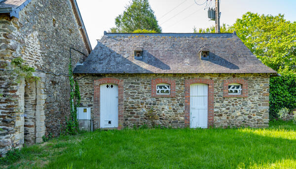 Demeure de villégiature dite cottage ou château