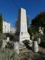 Monument aux morts