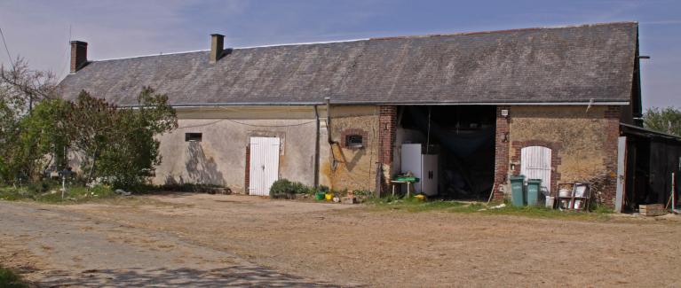 Ferme, la Guichellerie