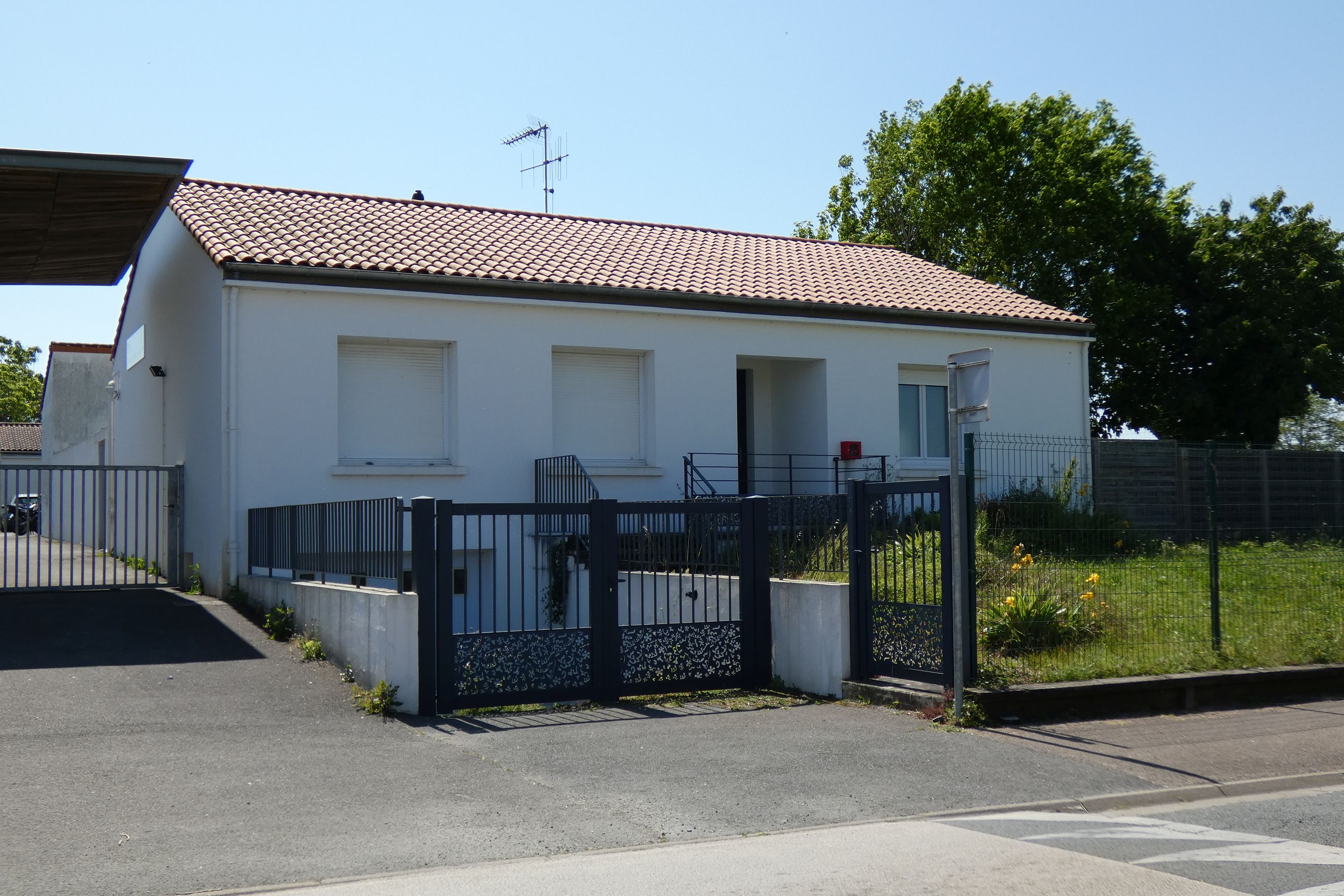 Collège public Marais poitevin de Benet