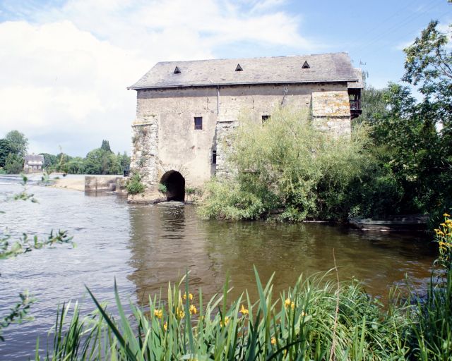 Moulin à farine du Gué