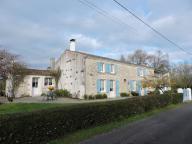 Ferme, actuellement maison ; les Baillettes, 23 chemin de Bazoin