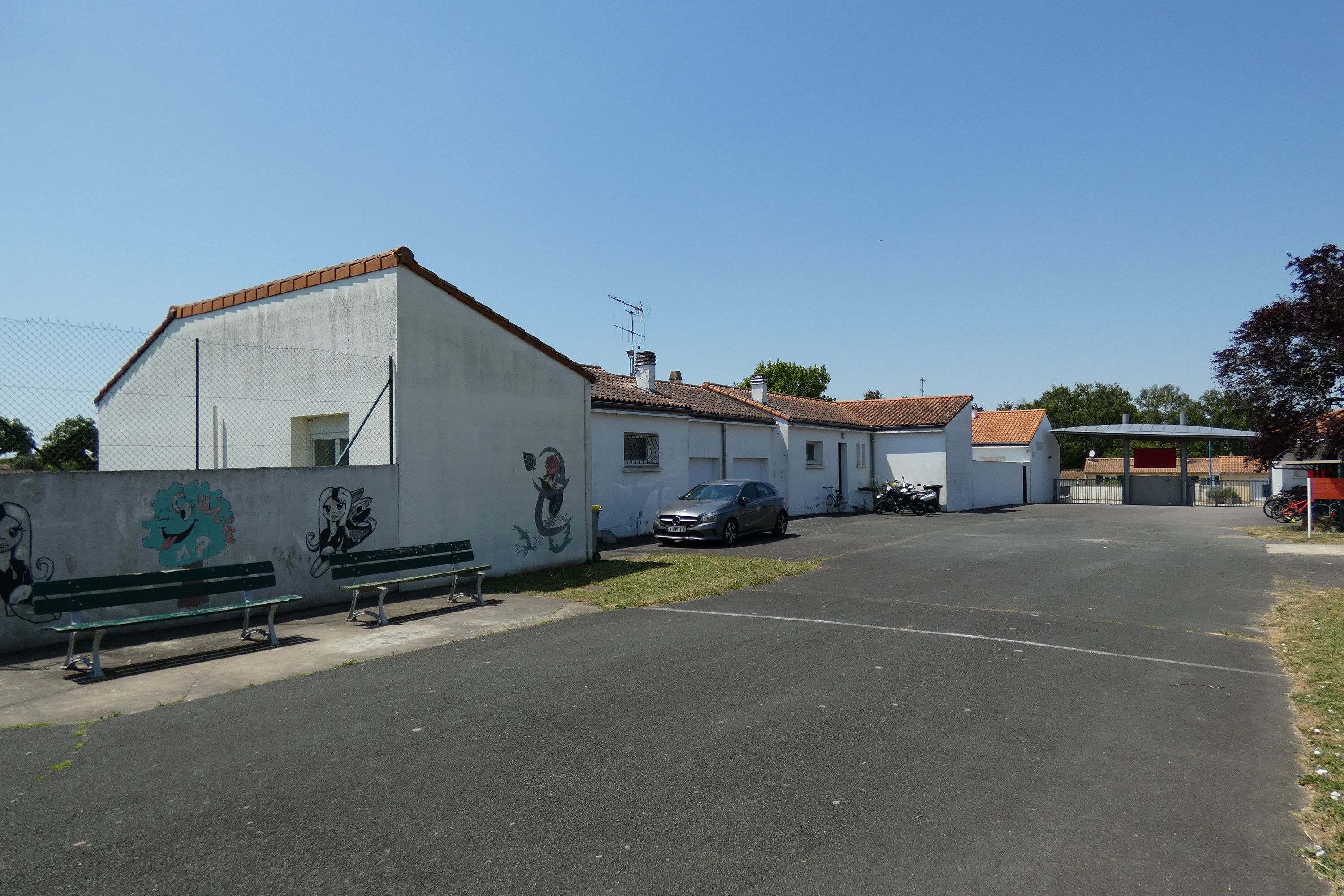 Collège public Marais poitevin de Benet