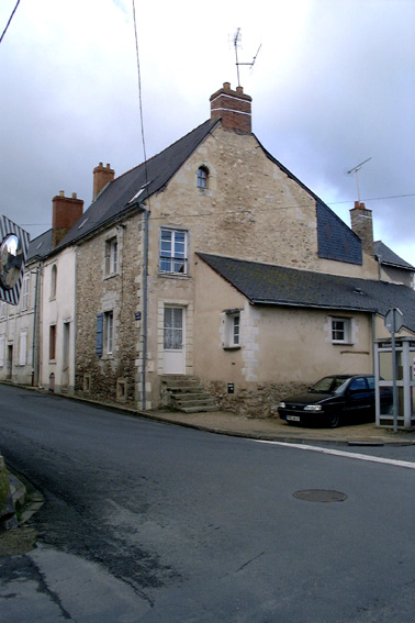 Maison, 2-4 rue du Gardon