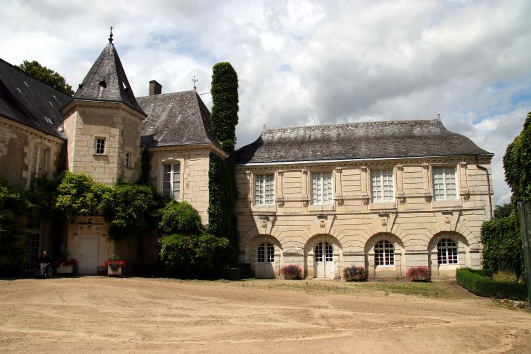 Château de Bocé