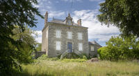 Maison de villégiature, 25 rue du Coufrier