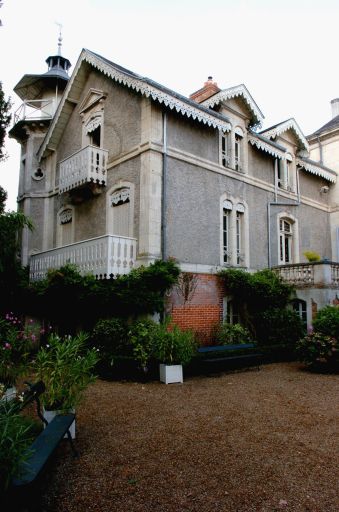 Maison des Tilleuls