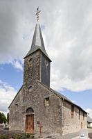 Eglise paroissiale Saint-Pierre de Rennes-en-Grenouilles