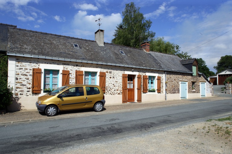 Écart - la Minotière, Blandouet