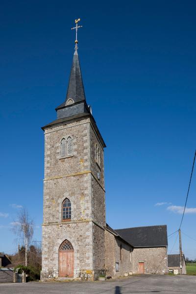 Eglise paroissiale Notre-Dame de Brétignolles-le-Moulin