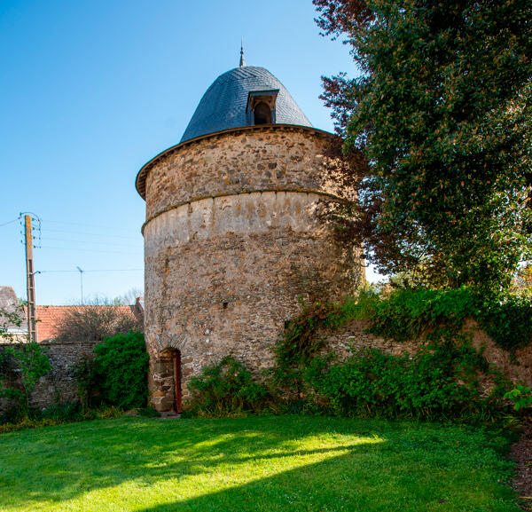 Demeure dite château