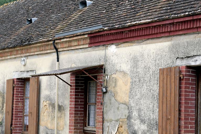 Ferme de la Maison Neuve, actuellement maison