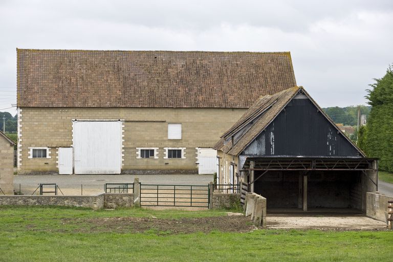 Les fermes de Courcival