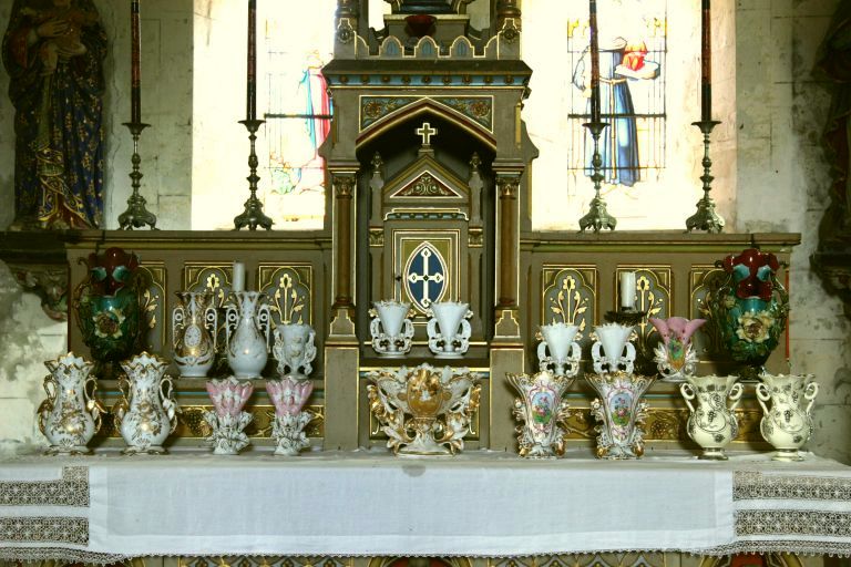 Église paroissiale Sainte-Geneviève de La Chapelle-aux-Choux