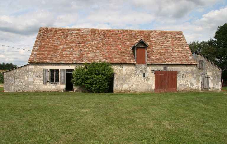 Ferme 1 dite métairie des Fougerolles