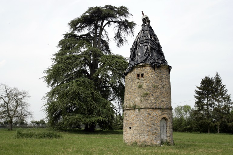 Château - Soulgé, Saulges