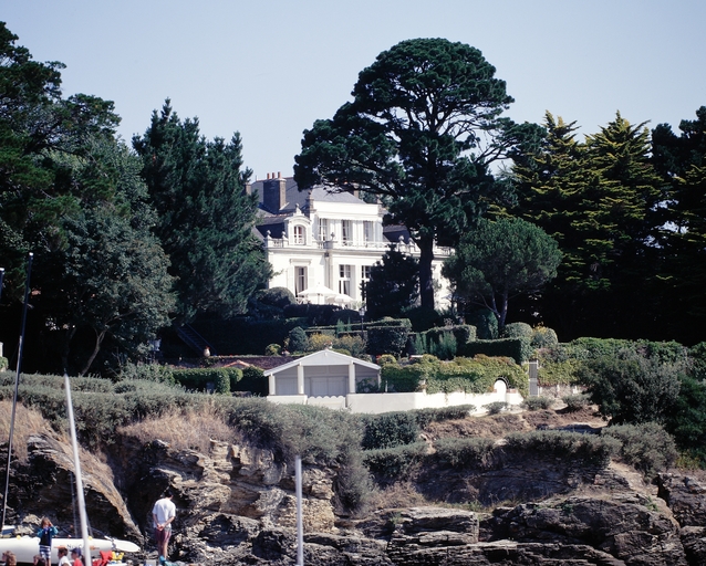 Maison de villégiature balnéaire dite Ker Colo, 19 avenue de la Noëveillard