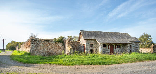 Demeure dite château